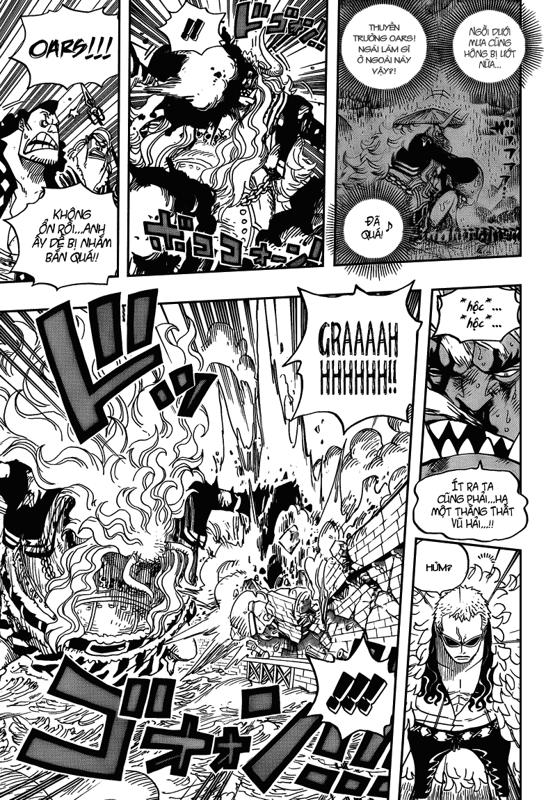 One Piece Chapter 555 - Trang 2