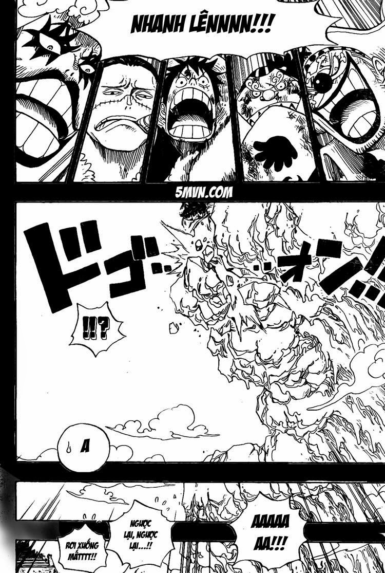 One Piece Chapter 557 - Next Chapter 558