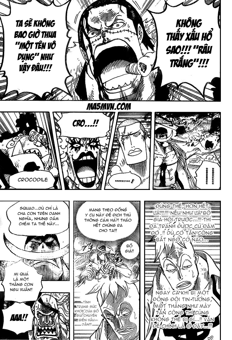 One Piece Chapter 563 - Next Chapter 564