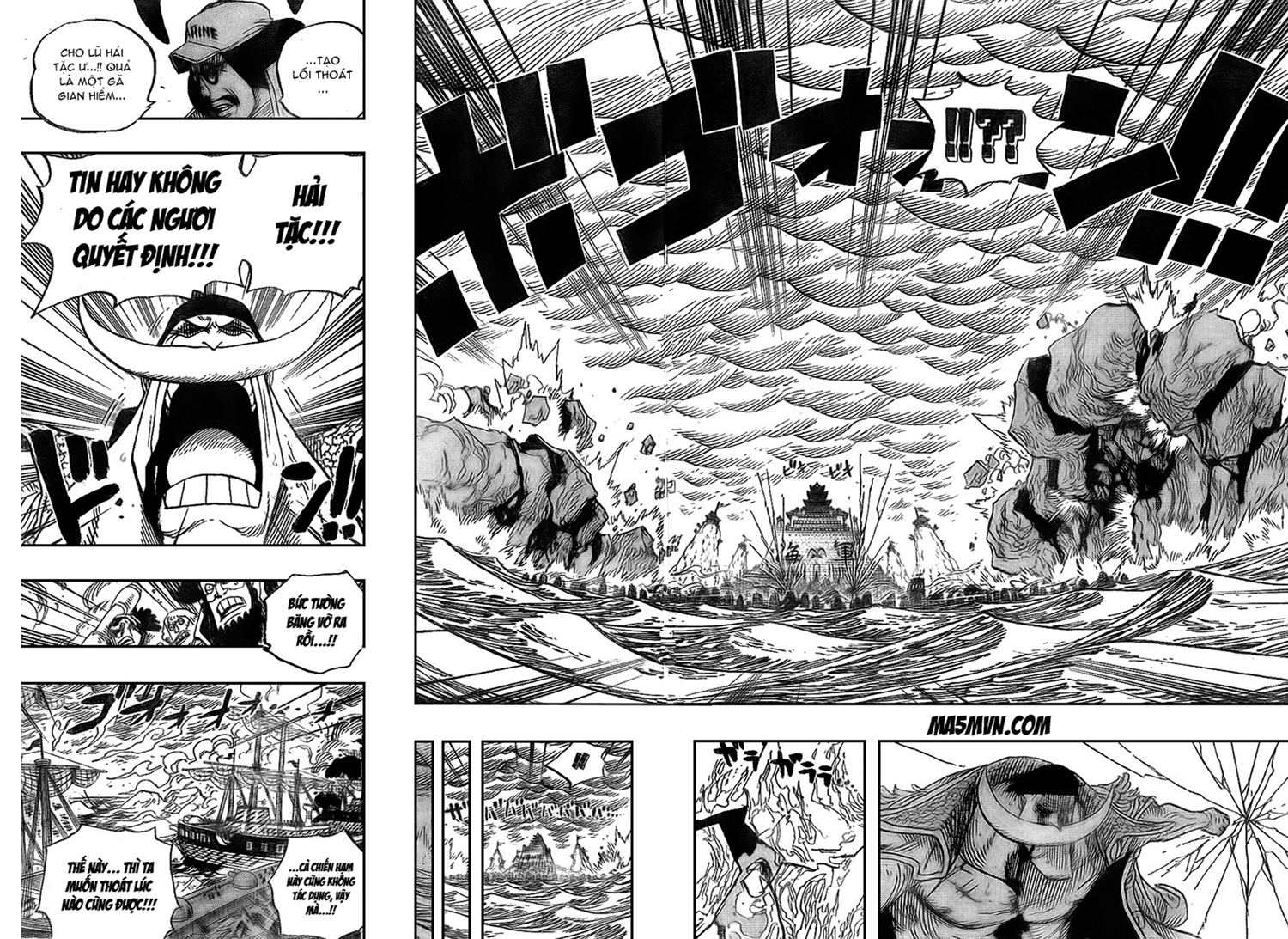 One Piece Chapter 563 - Next Chapter 564