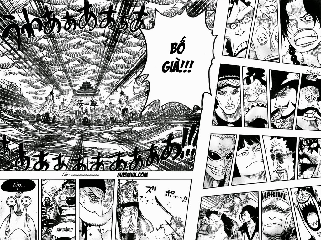 One Piece Chapter 563 - Next Chapter 564