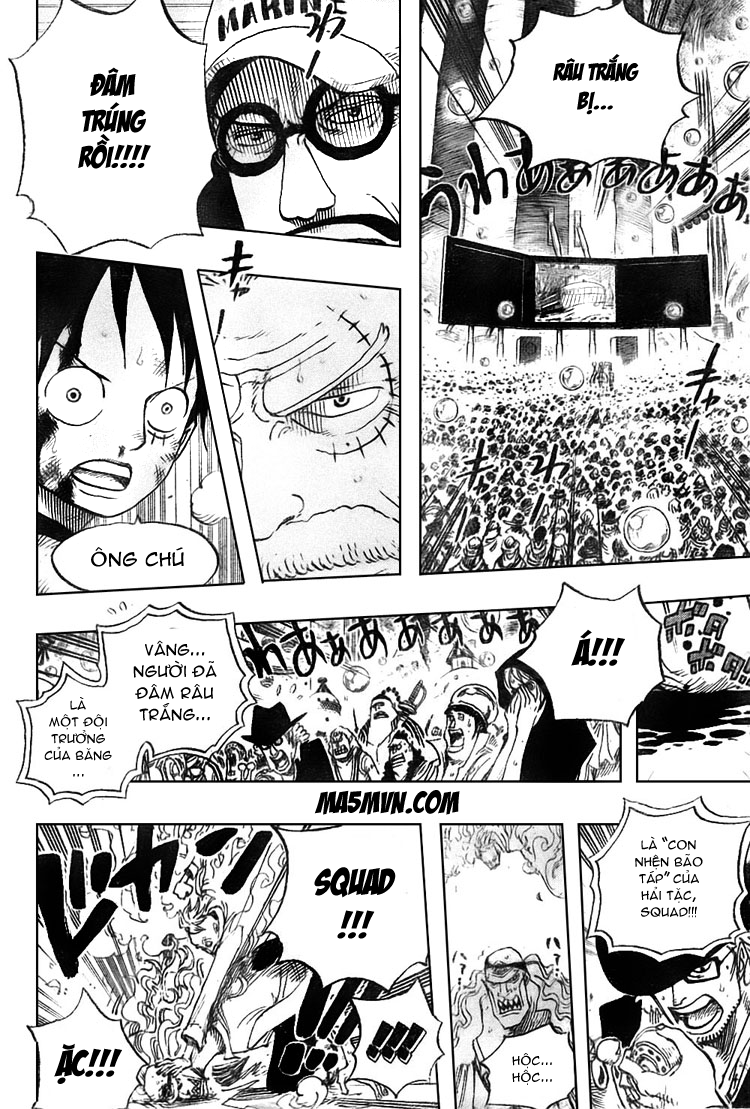 One Piece Chapter 563 - Next Chapter 564