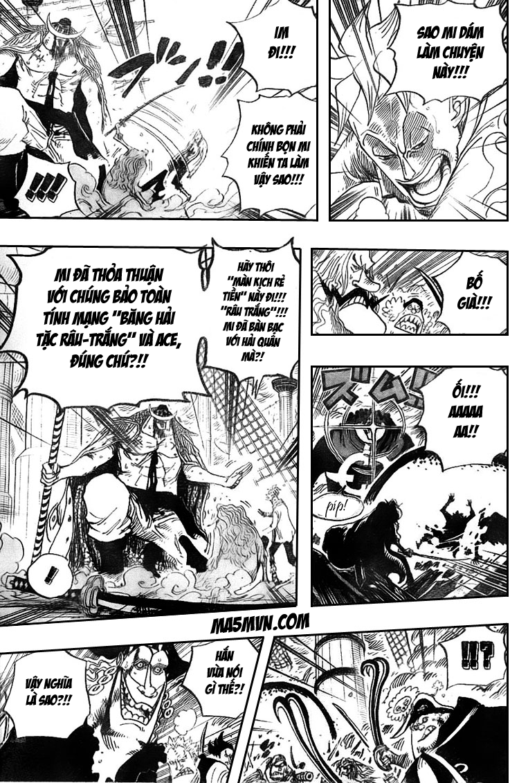 One Piece Chapter 563 - Next Chapter 564