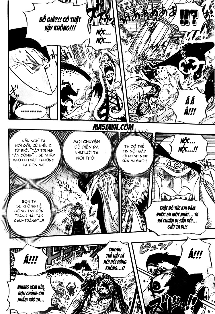 One Piece Chapter 563 - Next Chapter 564