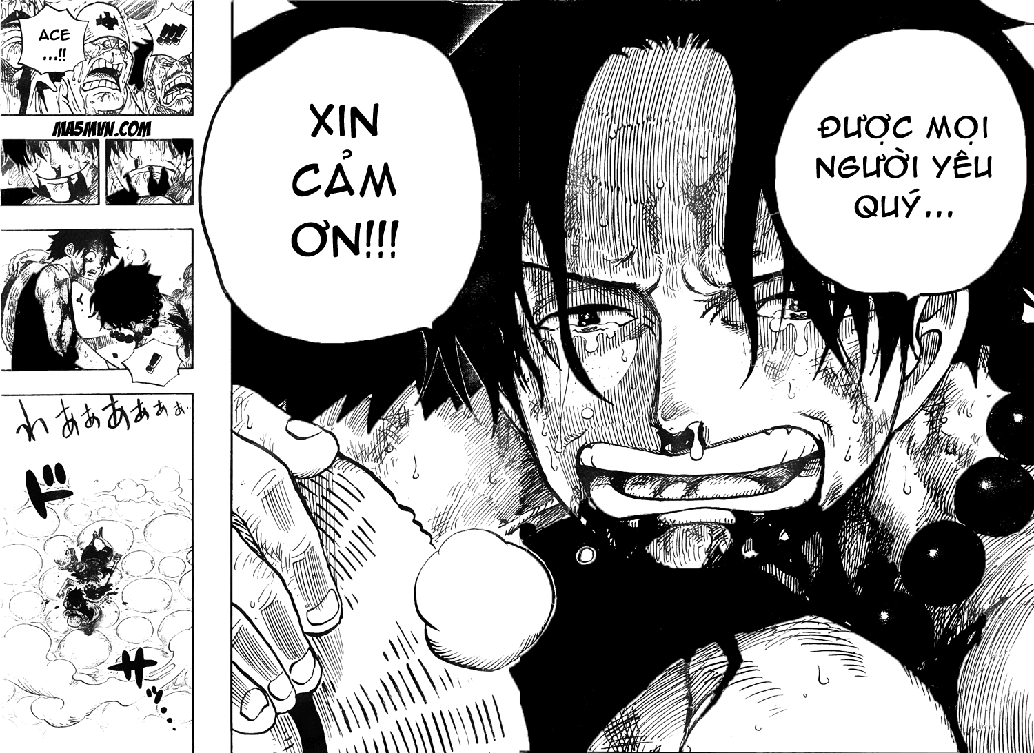 One Piece Chapter 574 - Trang 2