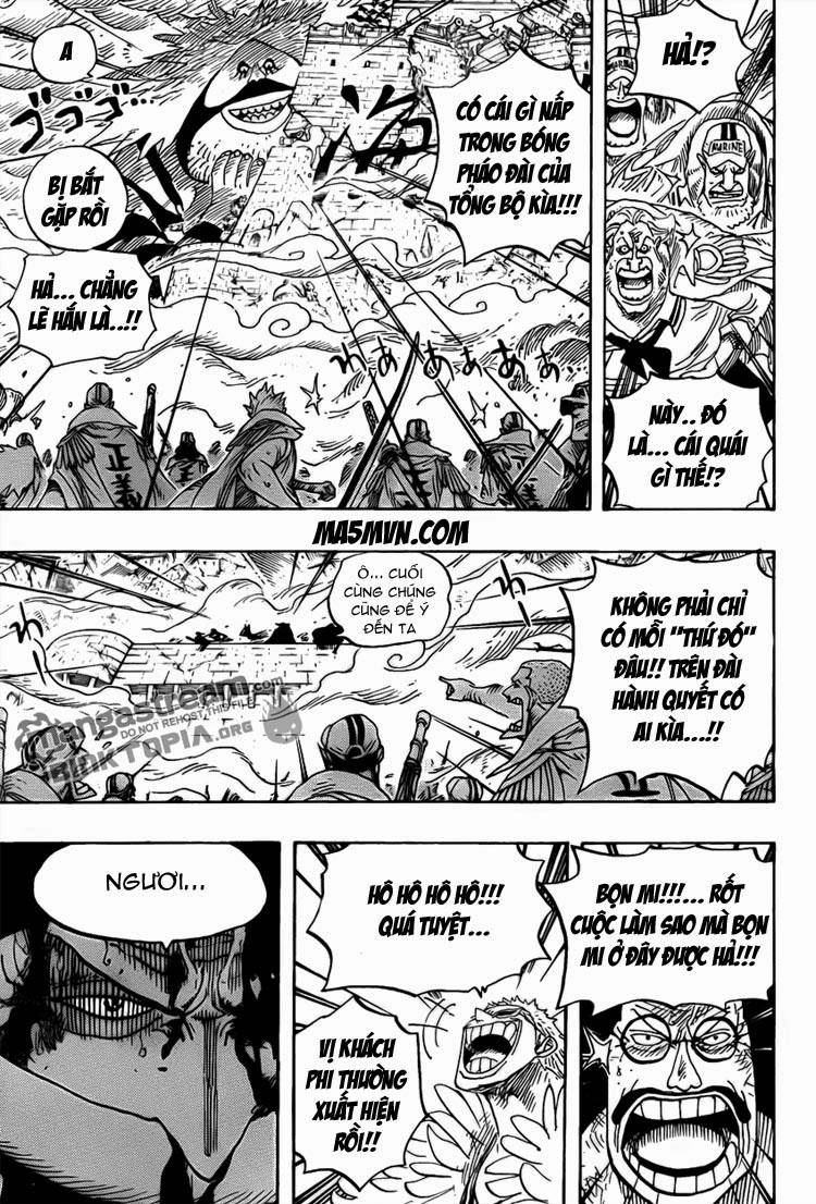 One Piece Chapter 575 - Trang 2