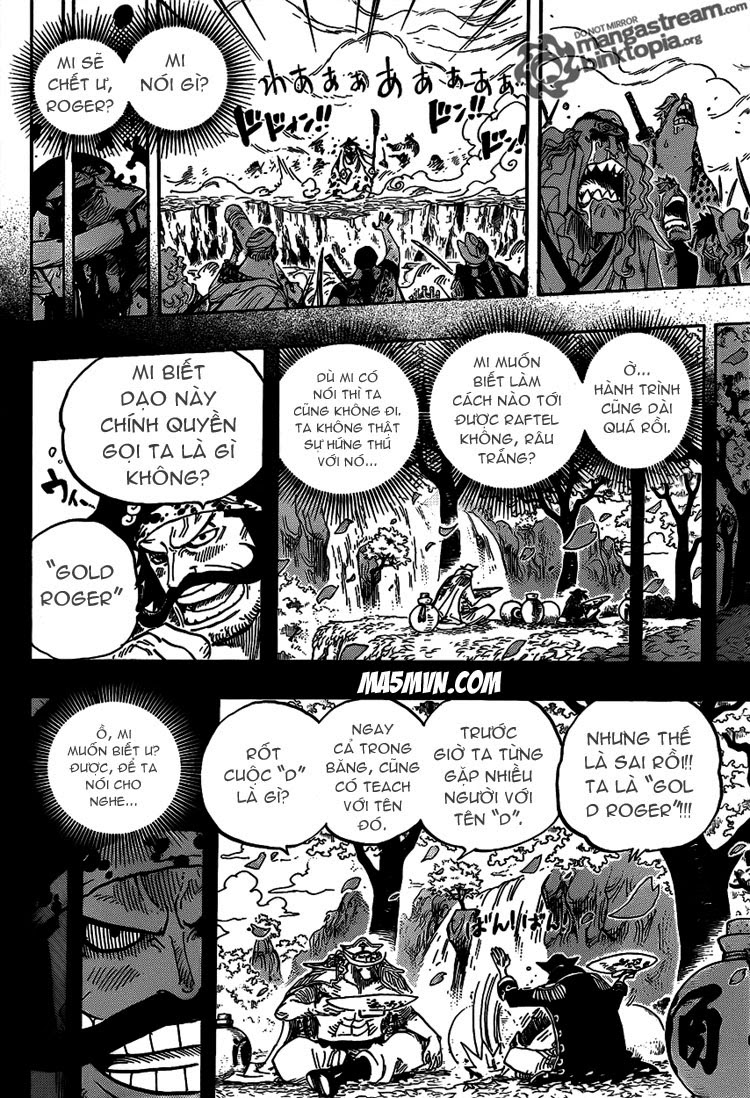 One Piece Chapter 576 - Next Chapter 577