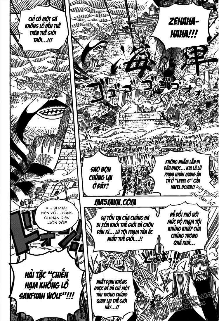 One Piece Chapter 576 - Next Chapter 577