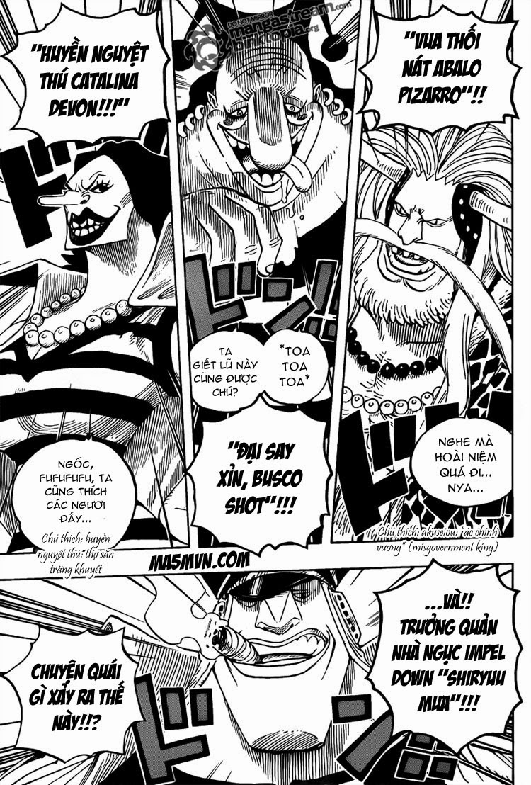 One Piece Chapter 576 - Next Chapter 577