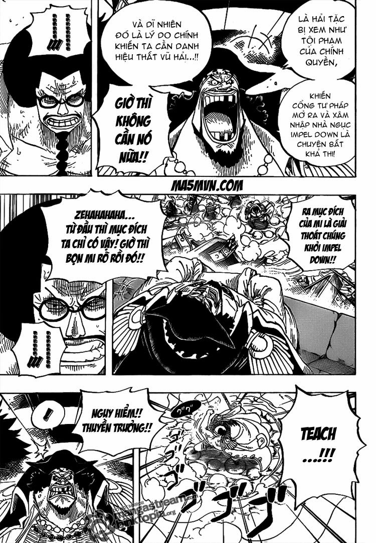 One Piece Chapter 576 - Next Chapter 577