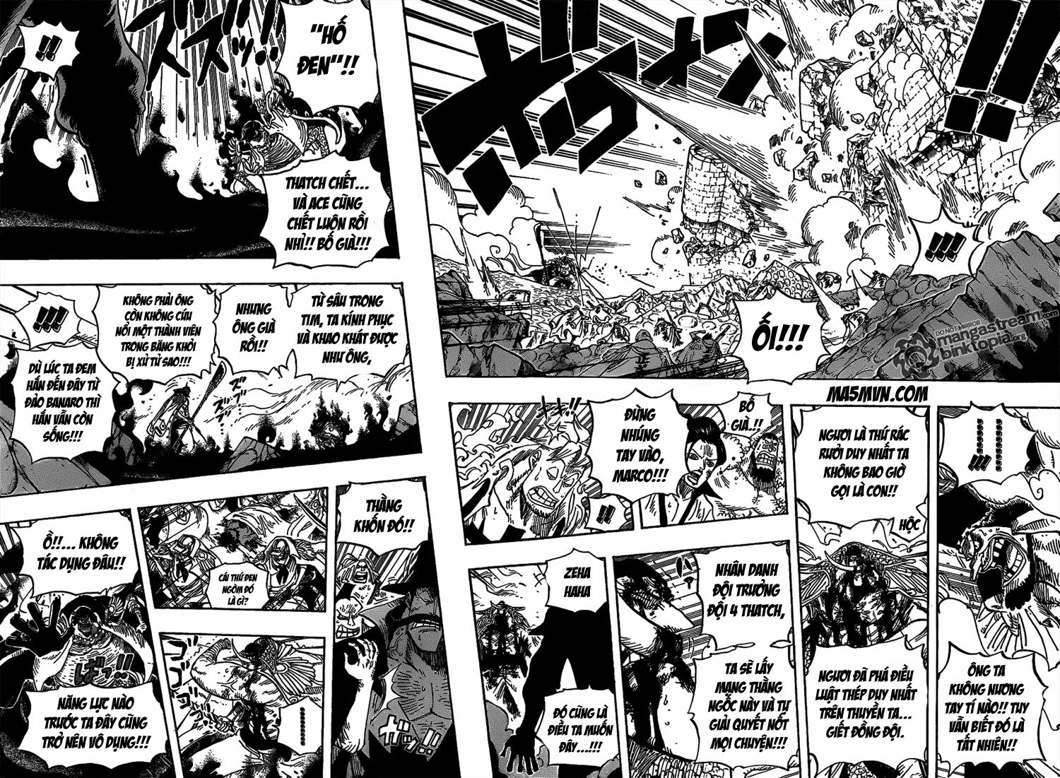 One Piece Chapter 576 - Next Chapter 577