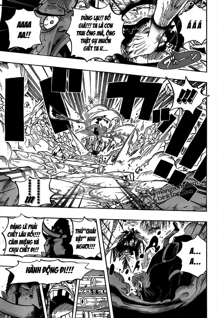 One Piece Chapter 576 - Next Chapter 577