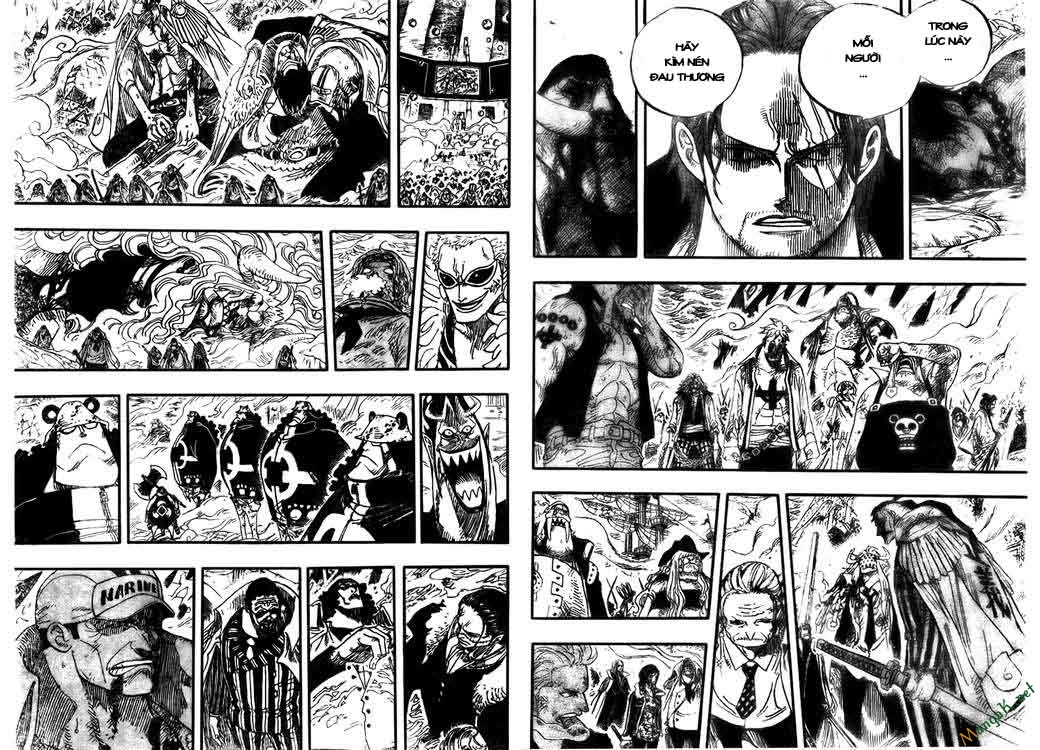 One Piece Chapter 580 - Trang 2