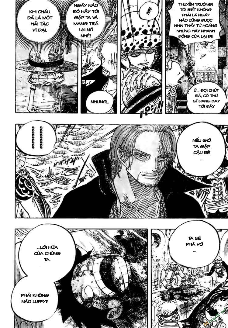 One Piece Chapter 580 - Trang 2