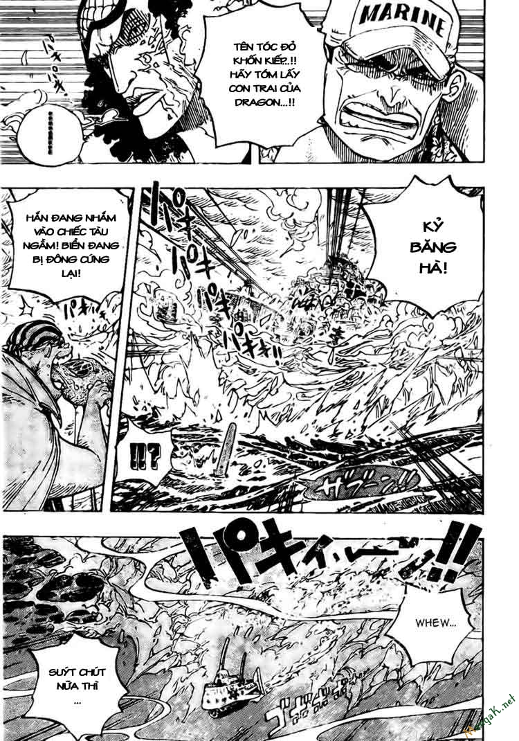 One Piece Chapter 580 - Trang 2