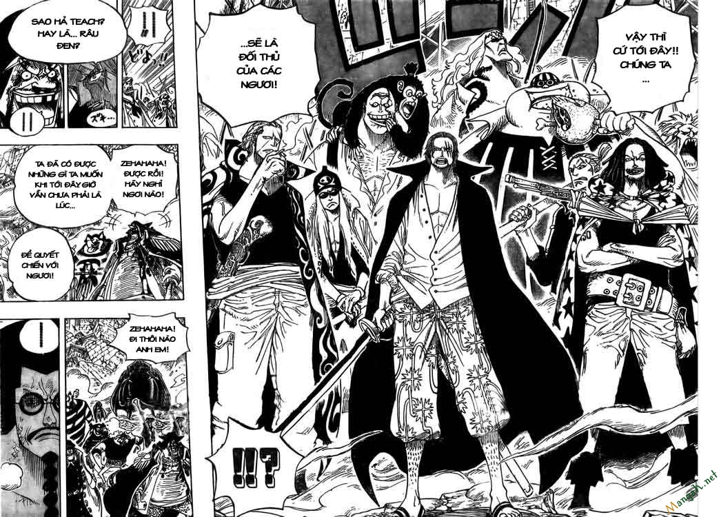 One Piece Chapter 580 - Trang 2