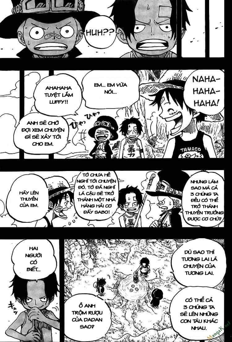 One Piece Chapter 585 - Next Chapter 586