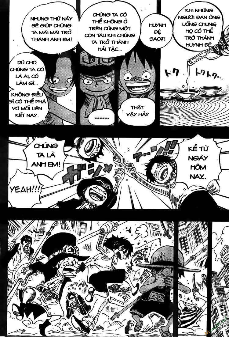 One Piece Chapter 585 - Next Chapter 586