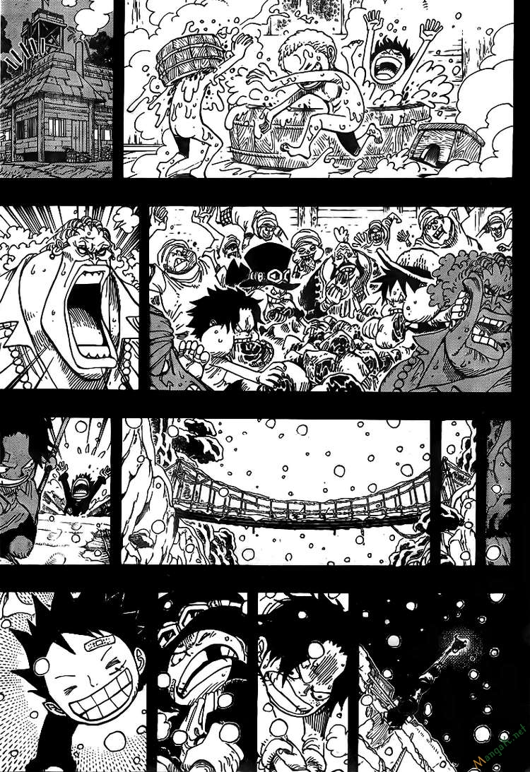 One Piece Chapter 585 - Next Chapter 586