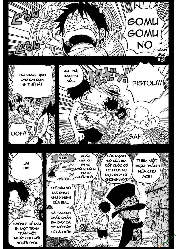 One Piece Chapter 585 - Next Chapter 586