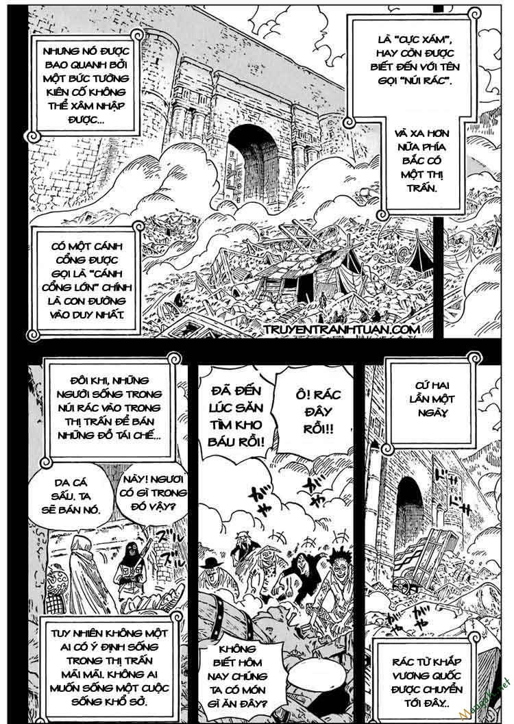 One Piece Chapter 585 - Next Chapter 586