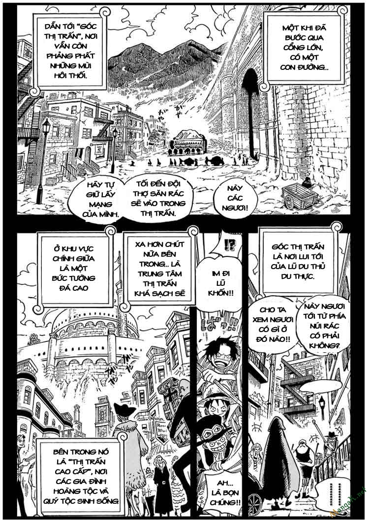 One Piece Chapter 585 - Next Chapter 586