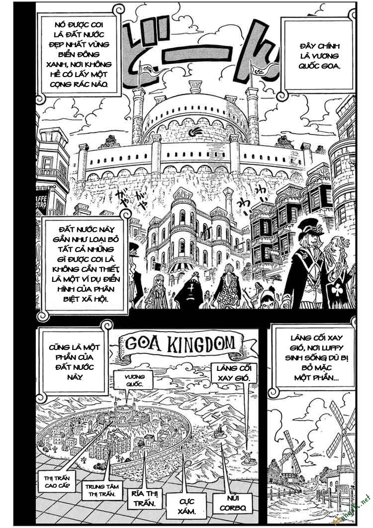 One Piece Chapter 585 - Next Chapter 586