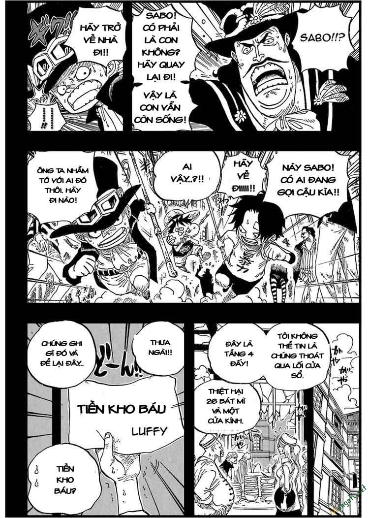 One Piece Chapter 585 - Next Chapter 586