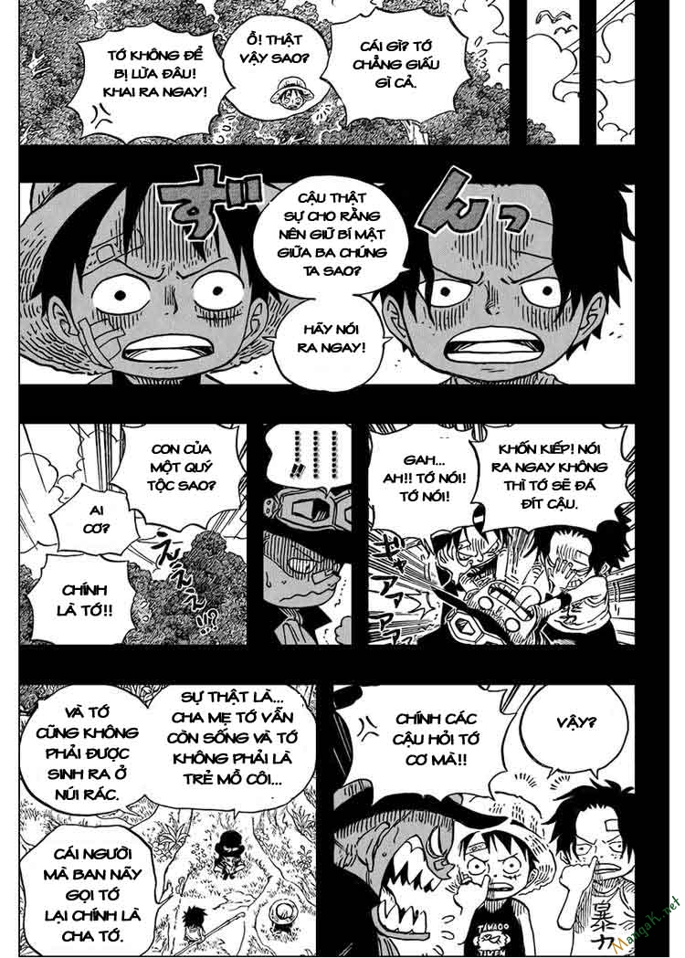 One Piece Chapter 585 - Next Chapter 586