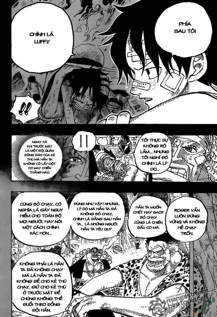 One Piece Chapter 588 - Next Chapter 589