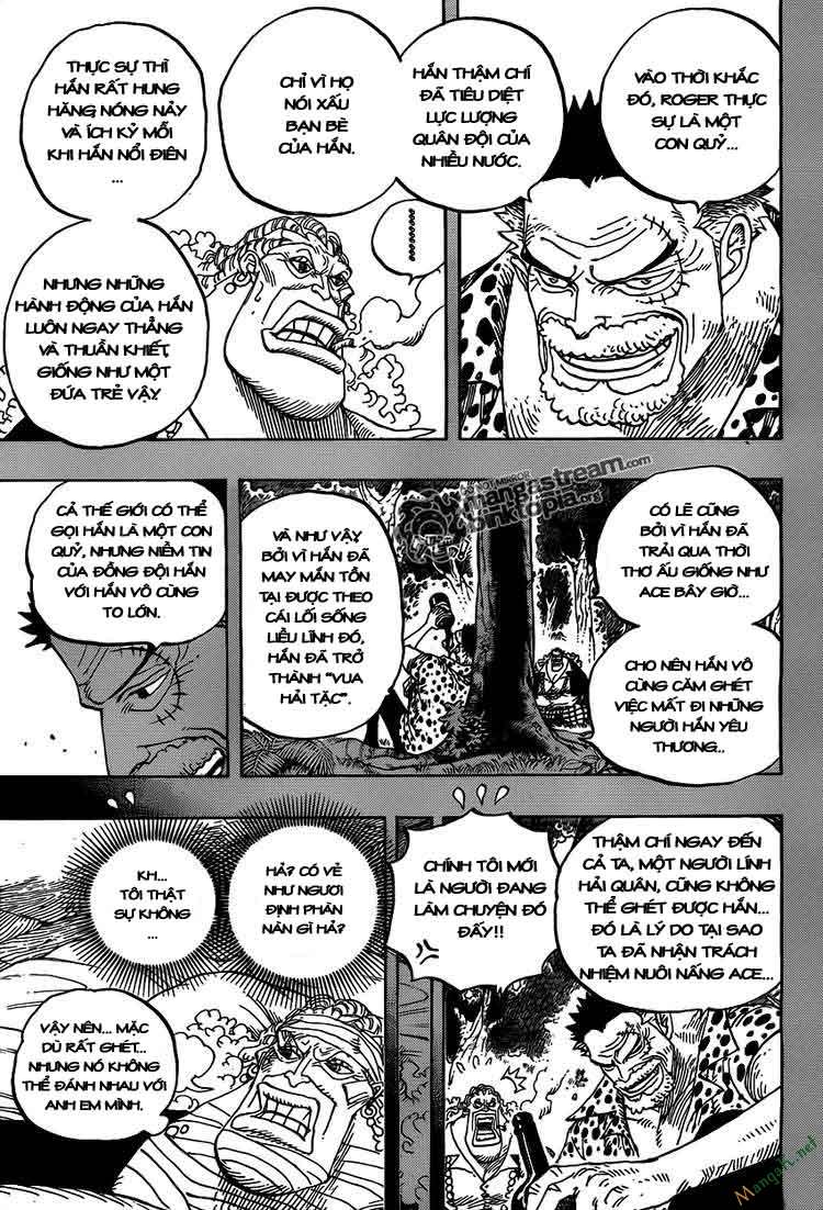 One Piece Chapter 588 - Next Chapter 589