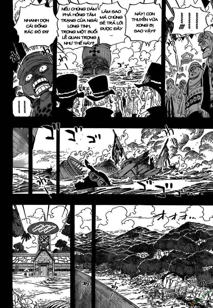 One Piece Chapter 588 - Next Chapter 589