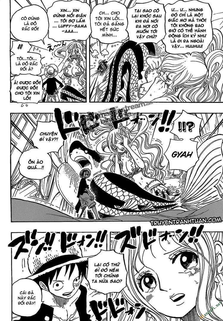 One Piece Chapter 614 - Next Chapter 615