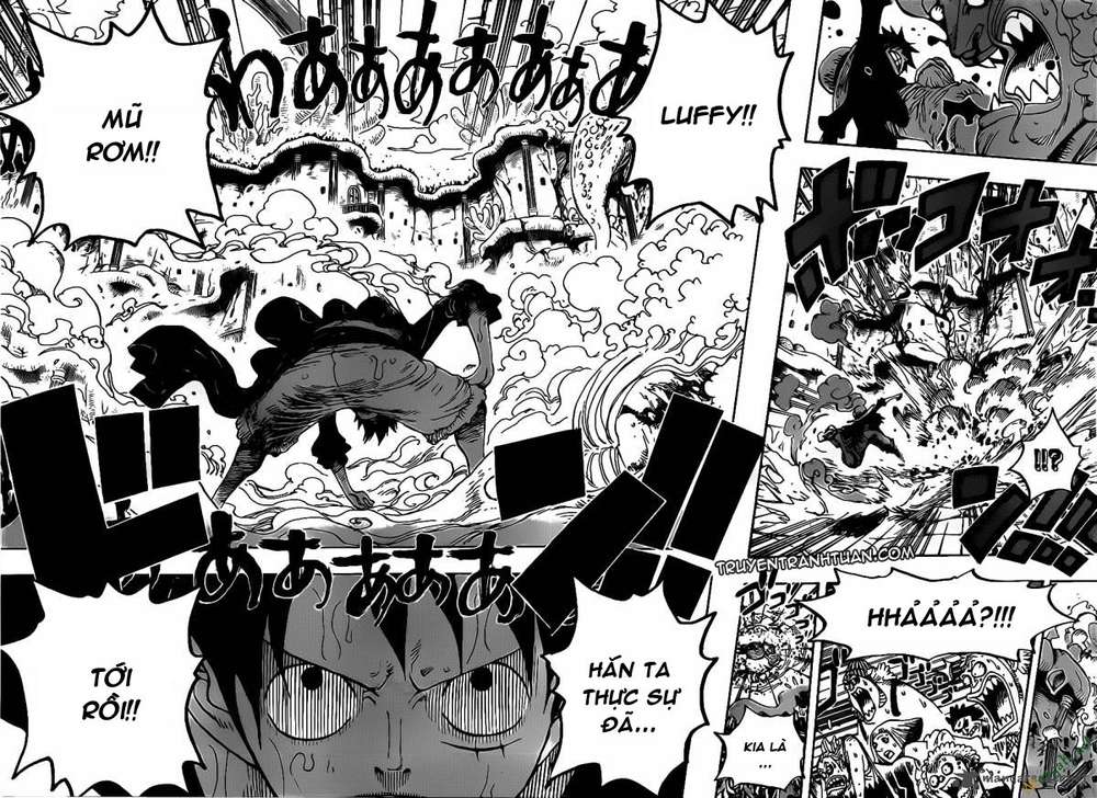 One Piece Chapter 633 - Next Chapter 634