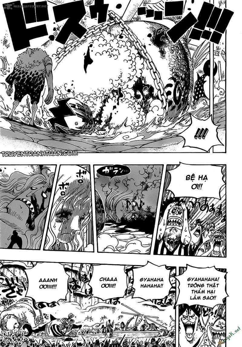 One Piece Chapter 633 - Next Chapter 634