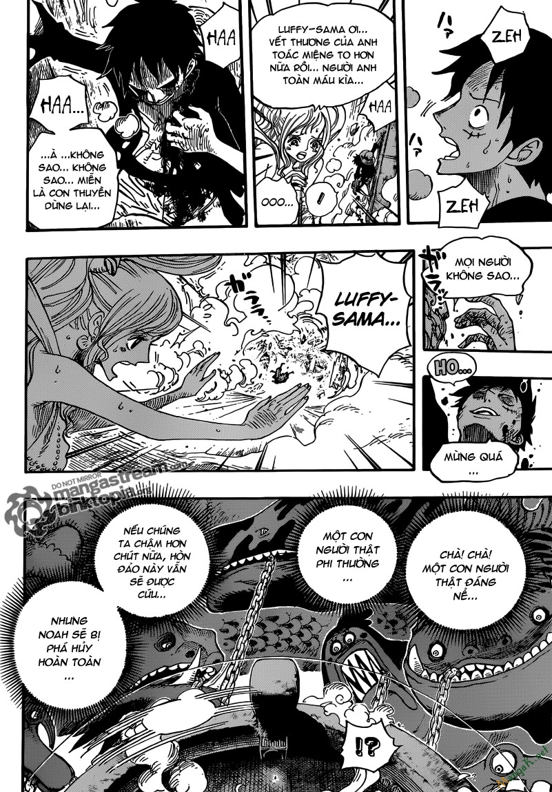 One Piece Chapter 647 - Next Chapter 648