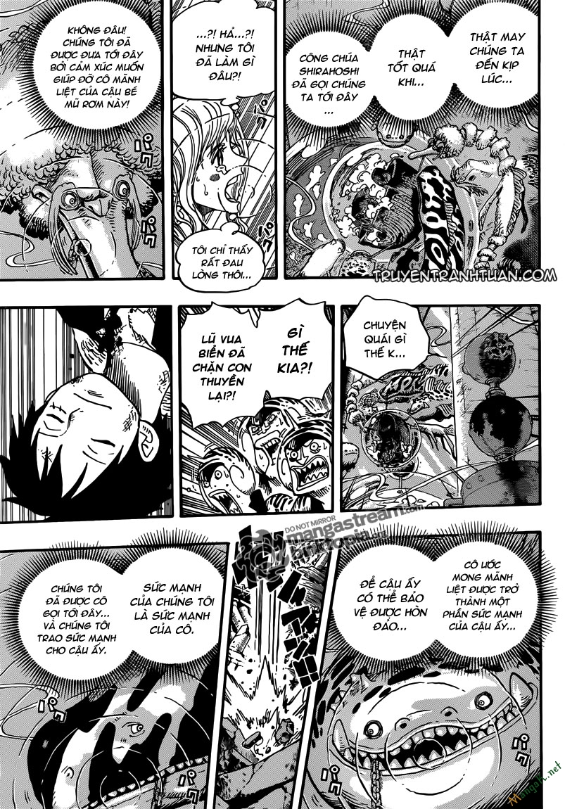 One Piece Chapter 647 - Next Chapter 648