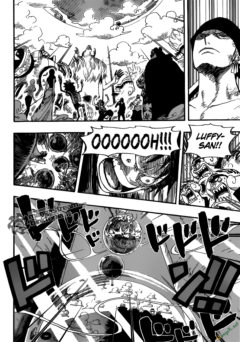 One Piece Chapter 647 - Next Chapter 648