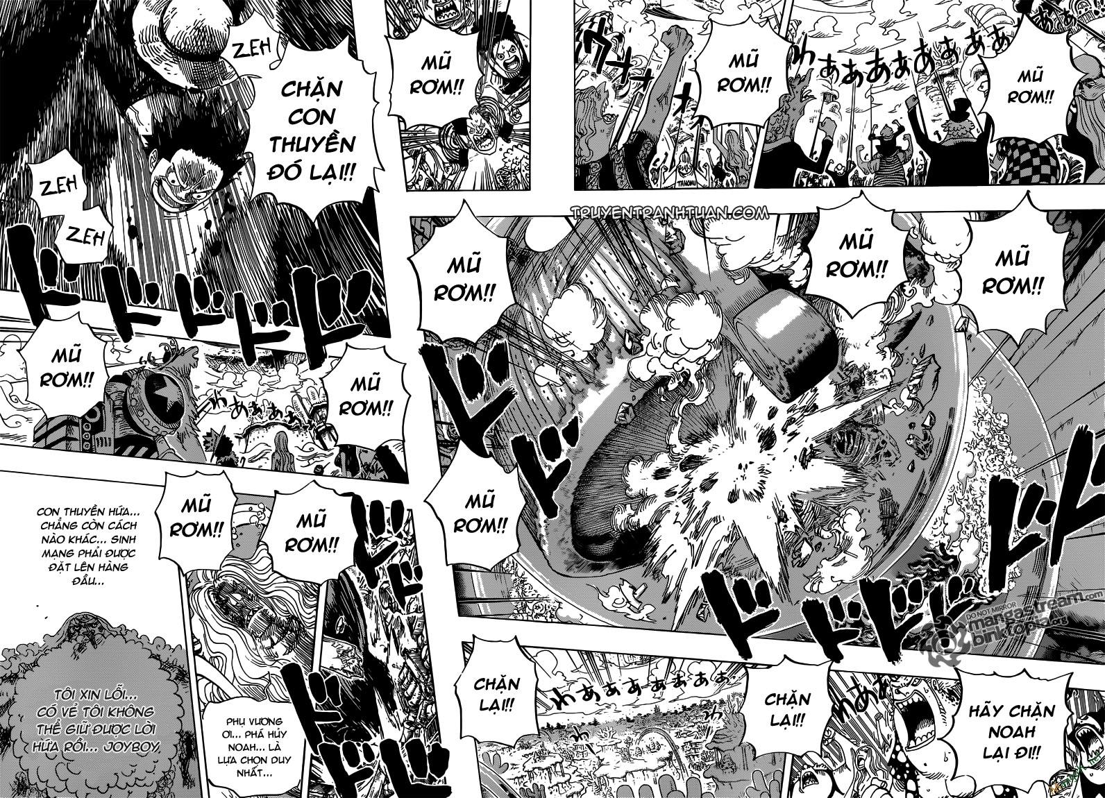 One Piece Chapter 647 - Next Chapter 648