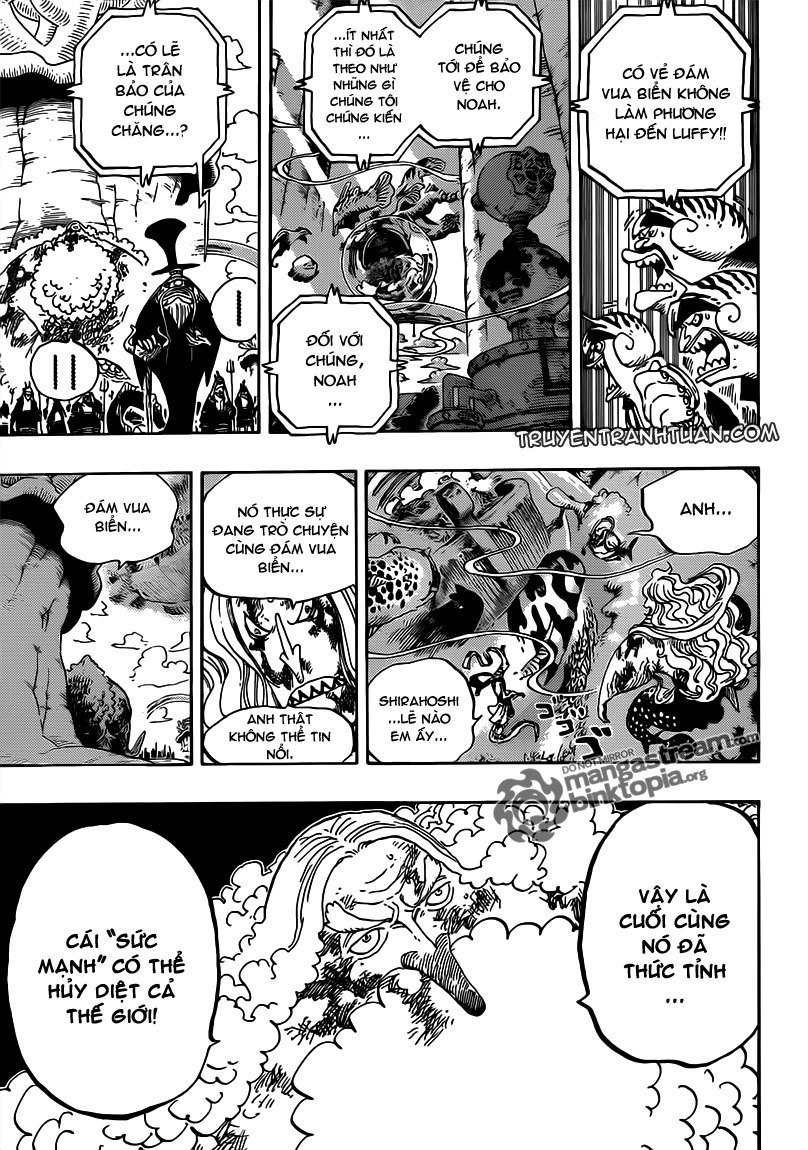 One Piece Chapter 648 - Next Chapter 649