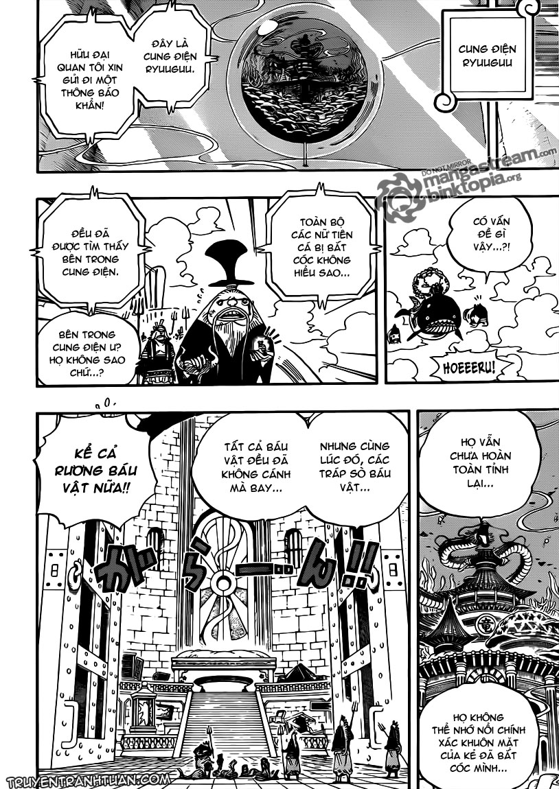 One Piece Chapter 648 - Next Chapter 649