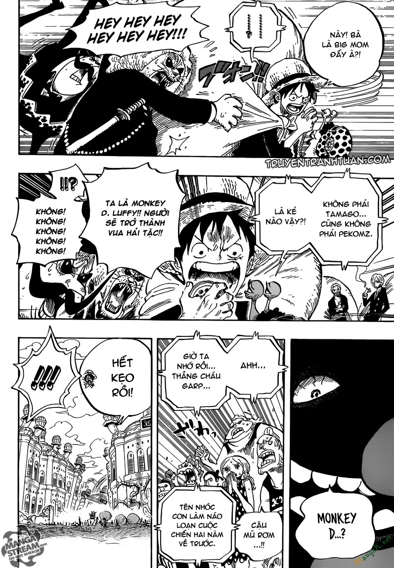 One Piece Chapter 651 - Next Chapter 652