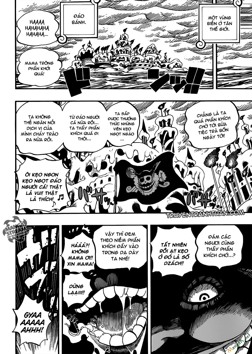 One Piece Chapter 651 - Next Chapter 652