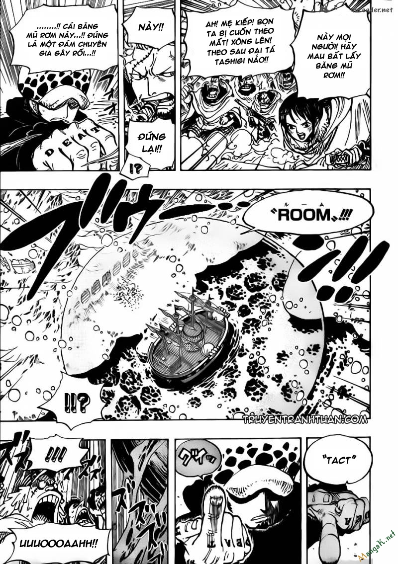 One Piece Chapter 660 - Next Chapter 661