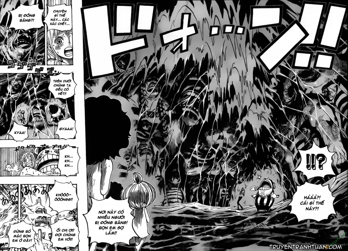 One Piece Chapter 660 - Next Chapter 661