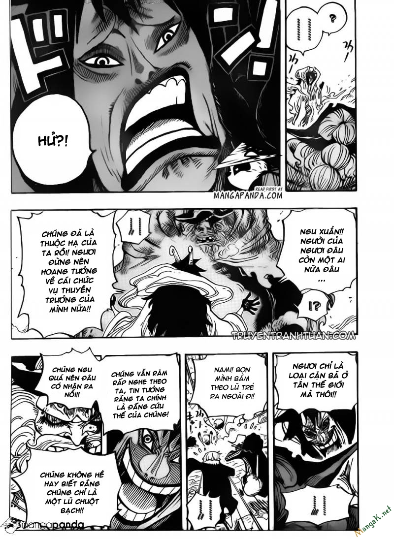 One Piece Chapter 674 - Next Chapter 675