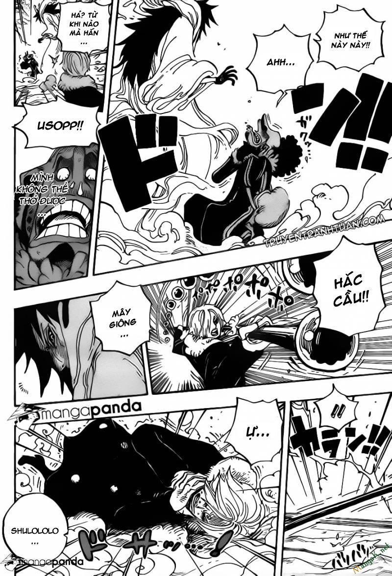 One Piece Chapter 674 - Next Chapter 675