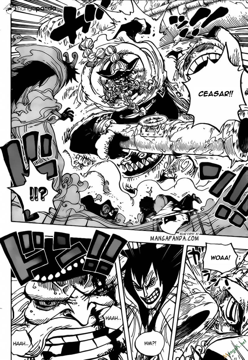 One Piece Chapter 674 - Next Chapter 675