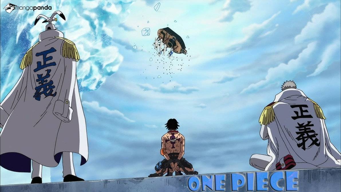 One Piece Chapter 721 - Trang 2