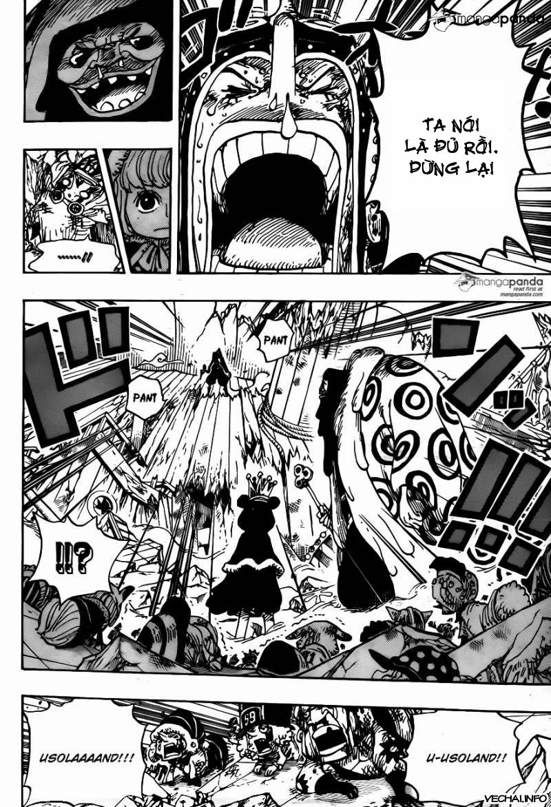 One Piece Chapter 741 - Next Chapter 742